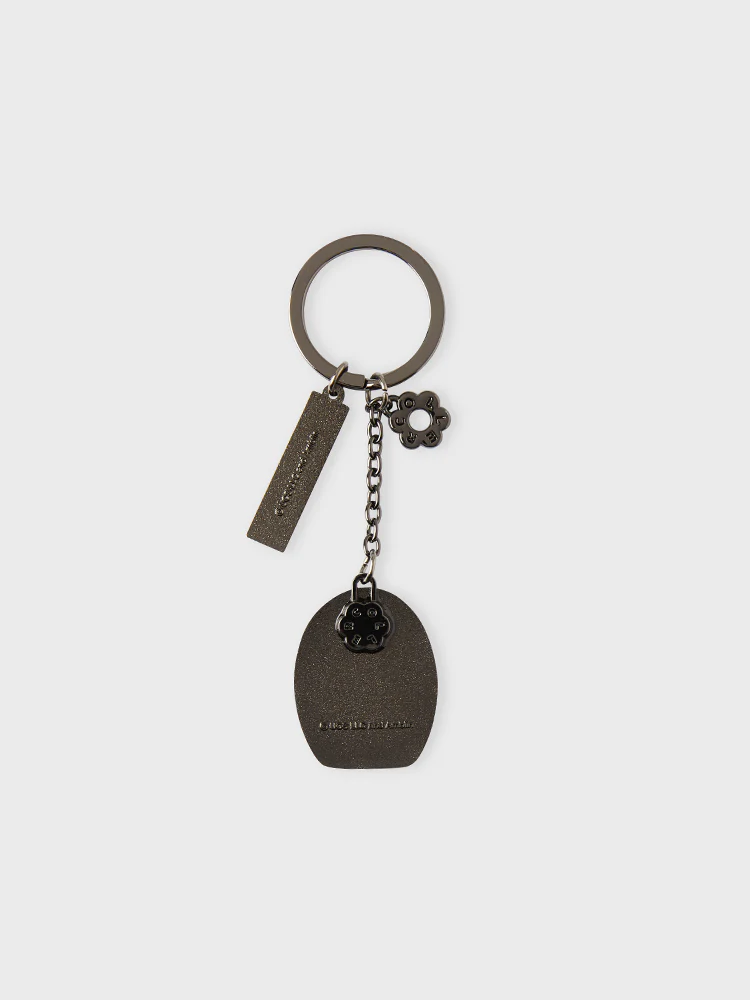 COLLER X Universal Metal Keyring - Image 2