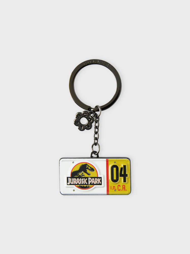 COLLER X Universal Metal Keyring - Image 3
