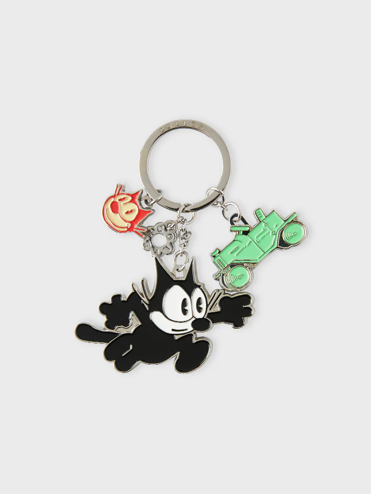COLLER X Universal Metal Keyring - Image 4