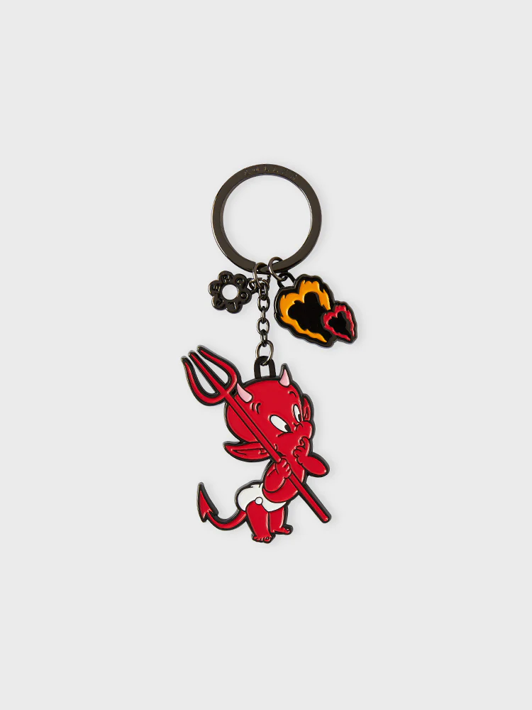 COLLER X Universal Metal Keyring - Image 7
