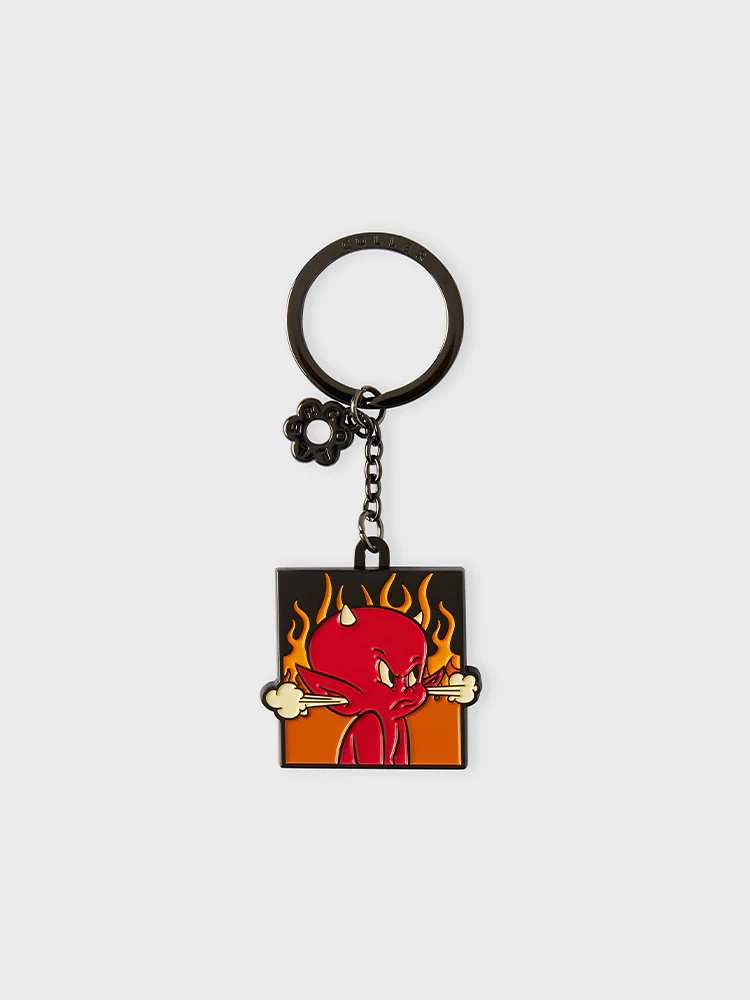COLLER X Universal Metal Keyring - Image 8