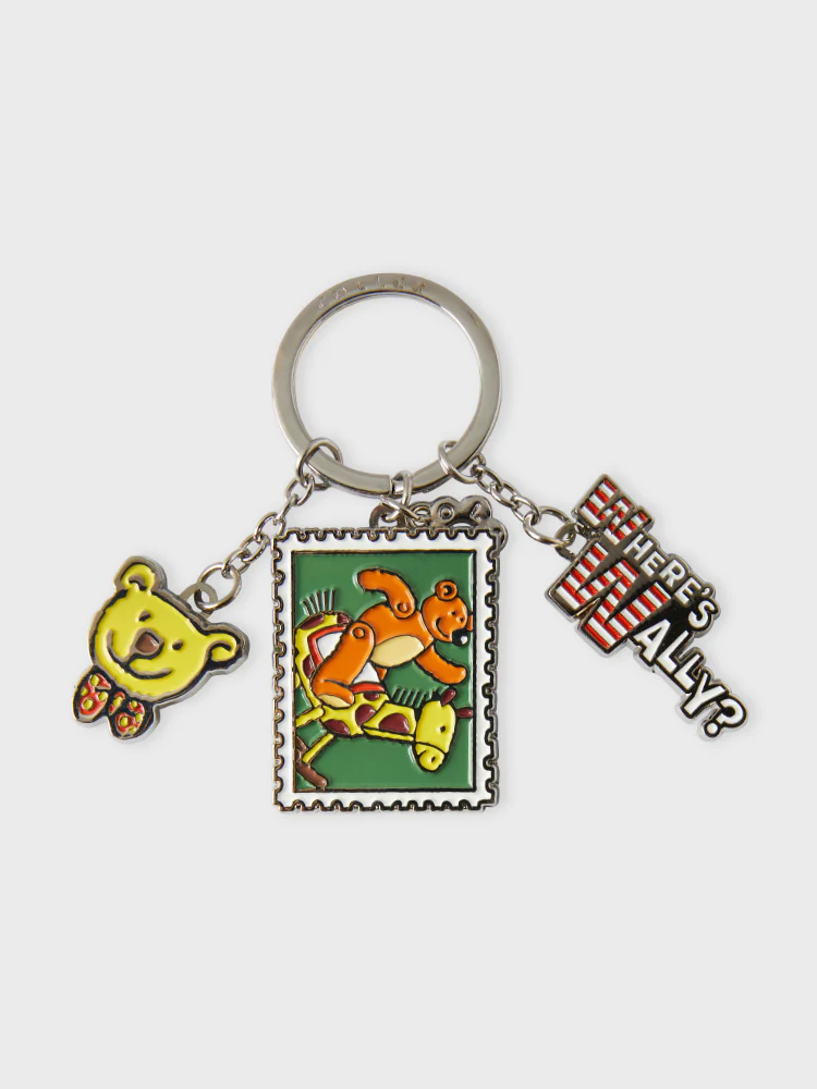 COLLER X Universal Metal Keyring - Image 9