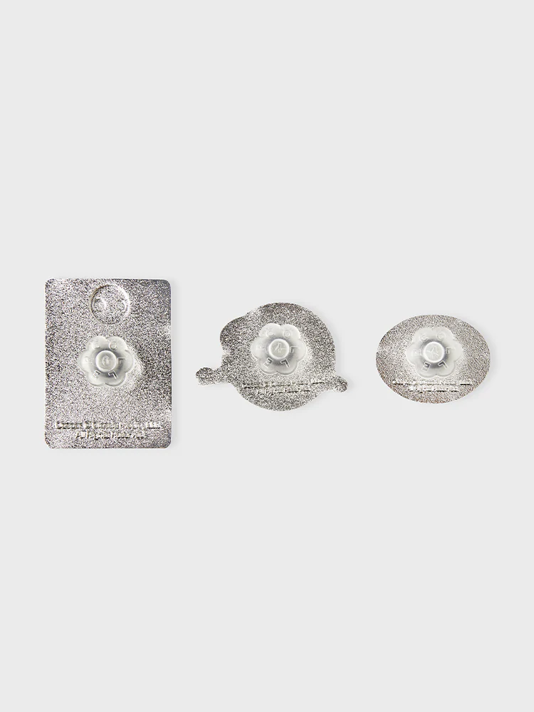 COLLER X Universal Metal Sticon Set - Image 2