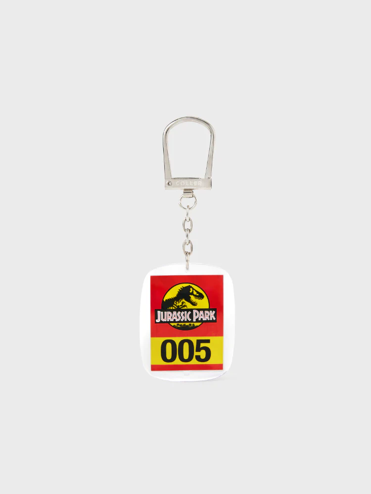 COLLER X Universal Photo Acrylic Keyring - Image 14