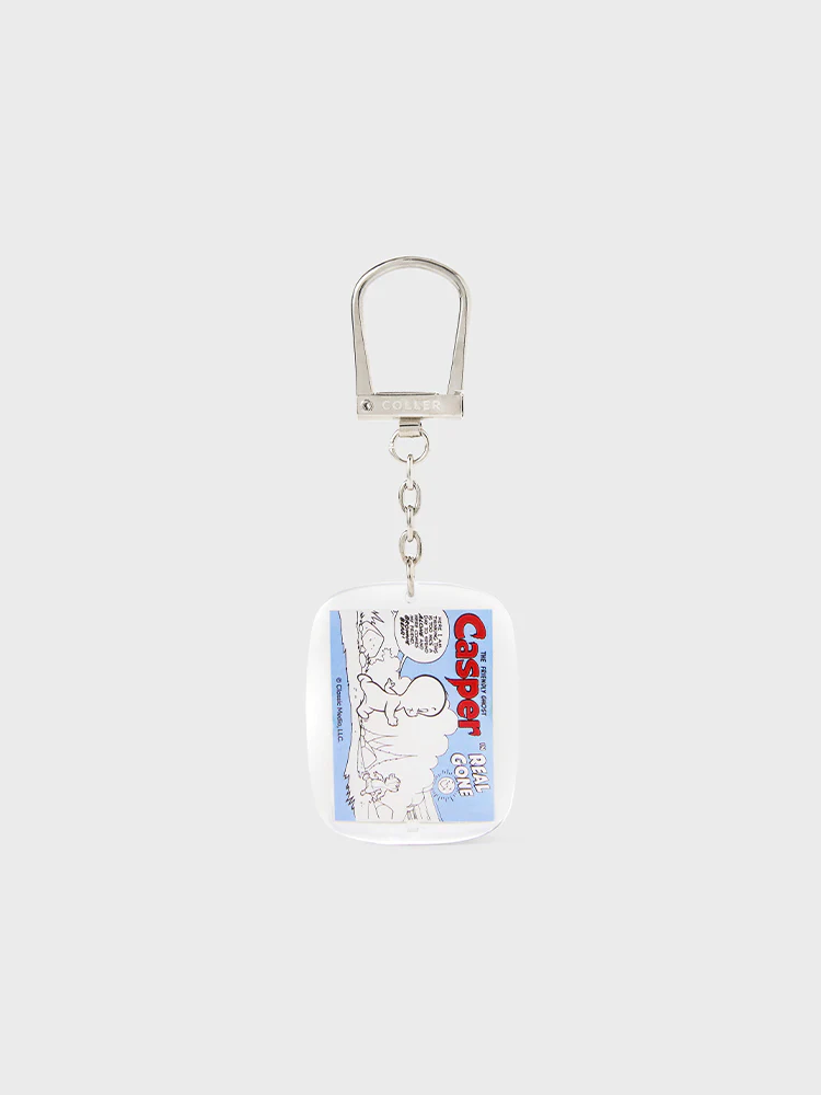 COLLER X Universal Photo Acrylic Keyring - Image 16