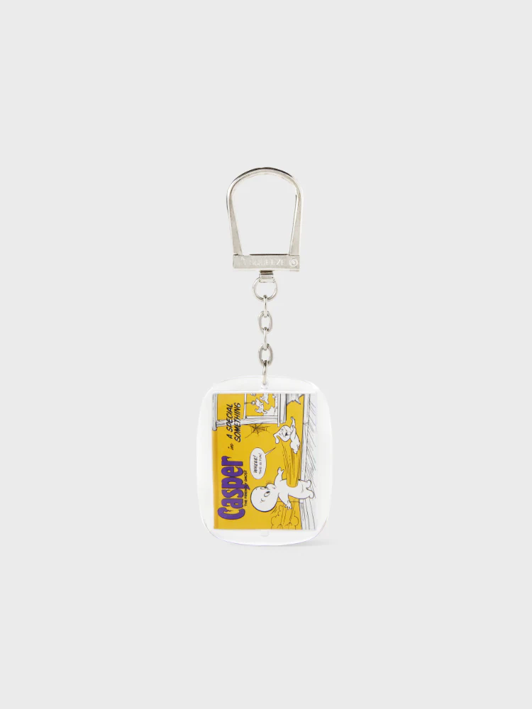 COLLER X Universal Photo Acrylic Keyring - Image 17
