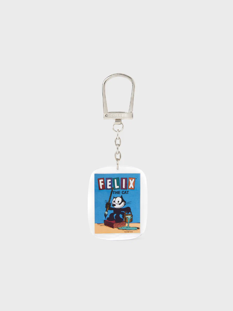 COLLER X Universal Photo Acrylic Keyring - Image 18