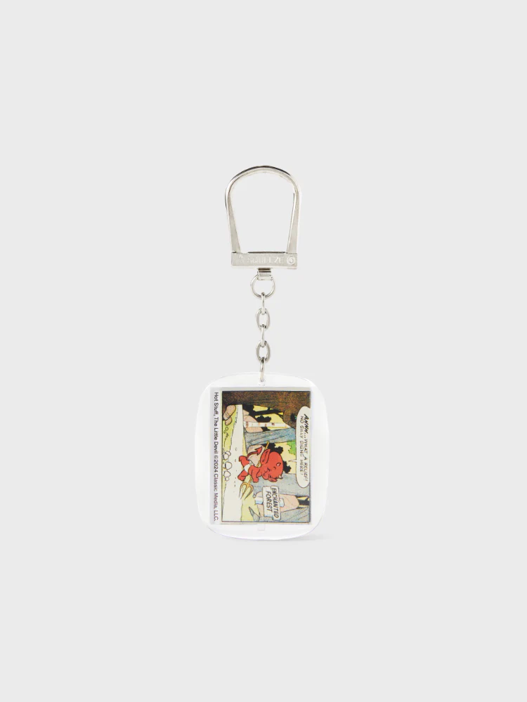 COLLER X Universal Photo Acrylic Keyring - Image 21