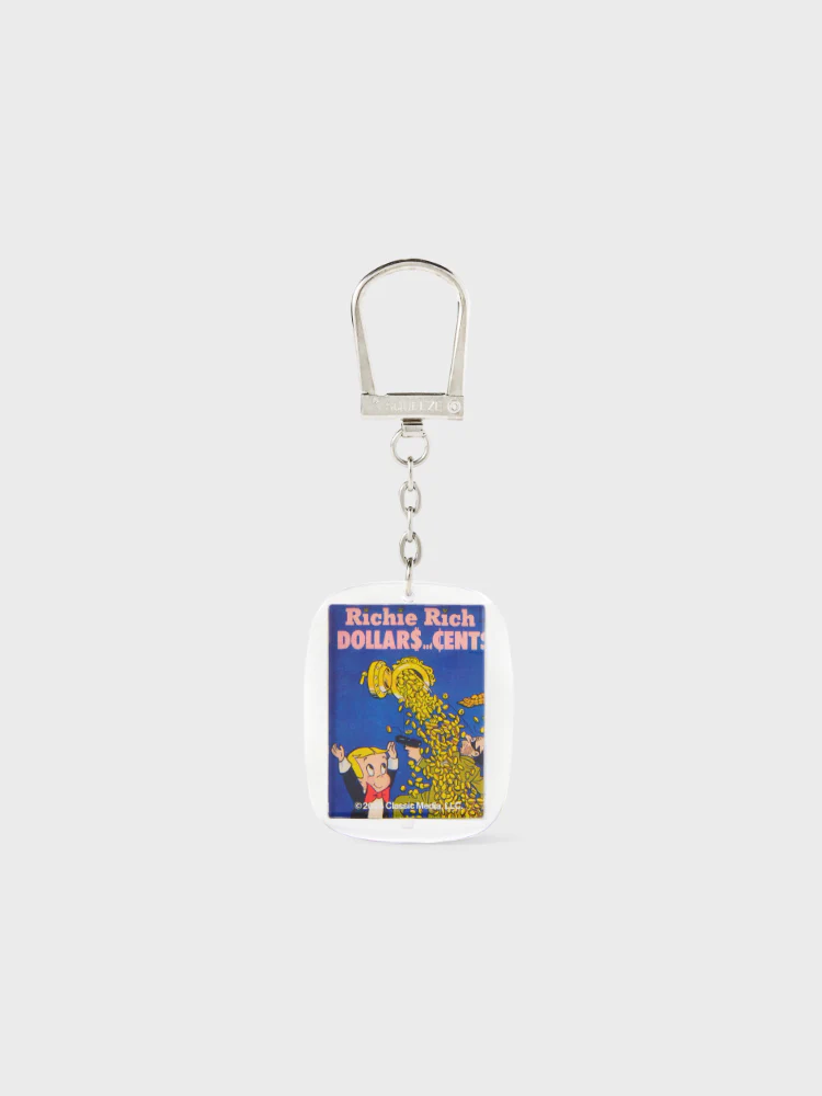 COLLER X Universal Photo Acrylic Keyring - Image 3