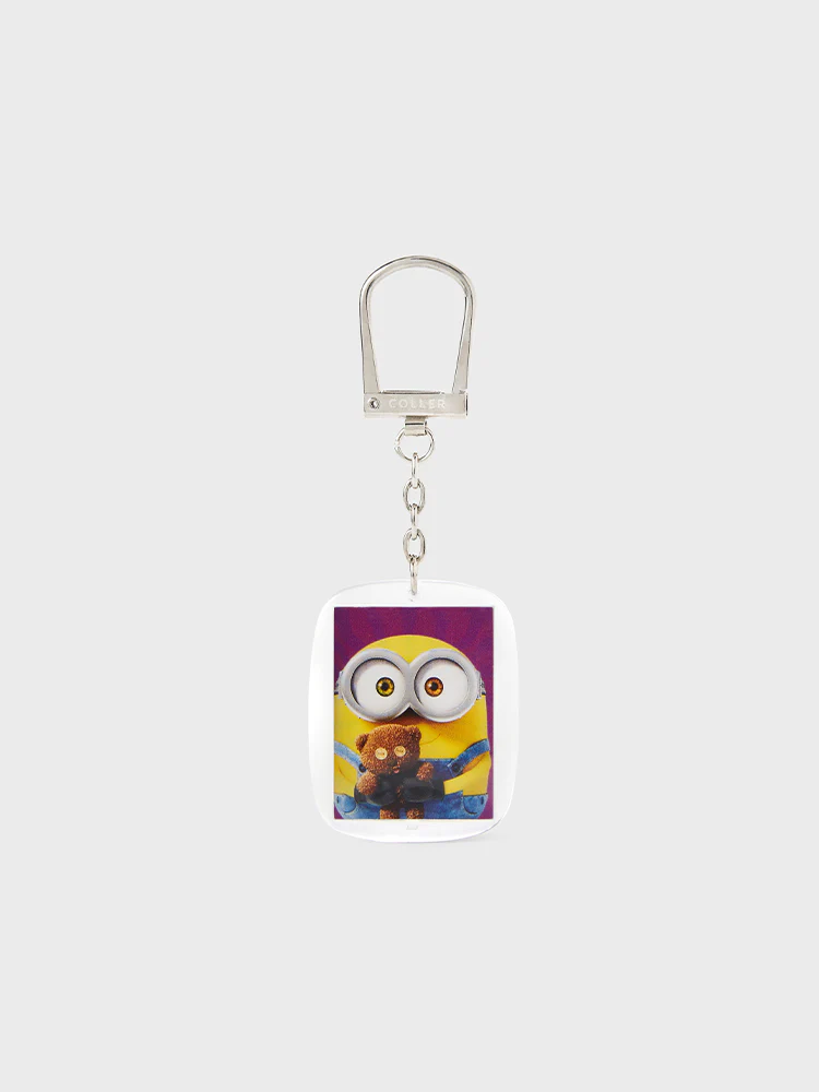 COLLER X Universal Photo Acrylic Keyring - Image 6