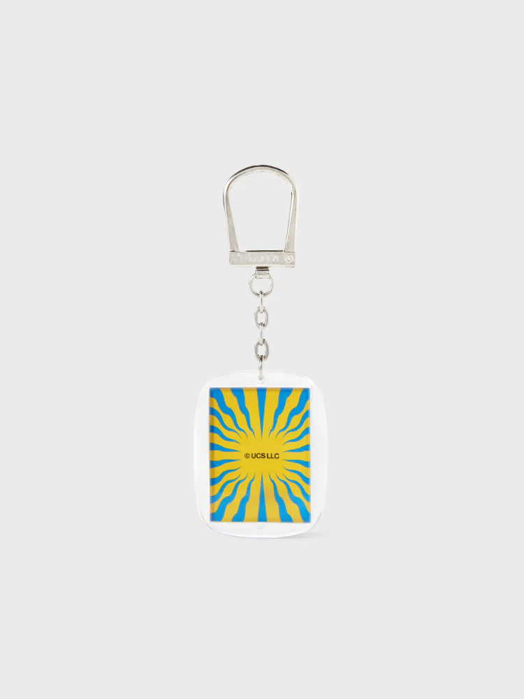 COLLER X Universal Photo Acrylic Keyring - Image 7