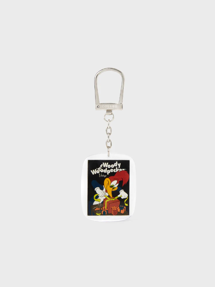 COLLER X Universal Photo Acrylic Keyring - Image 8