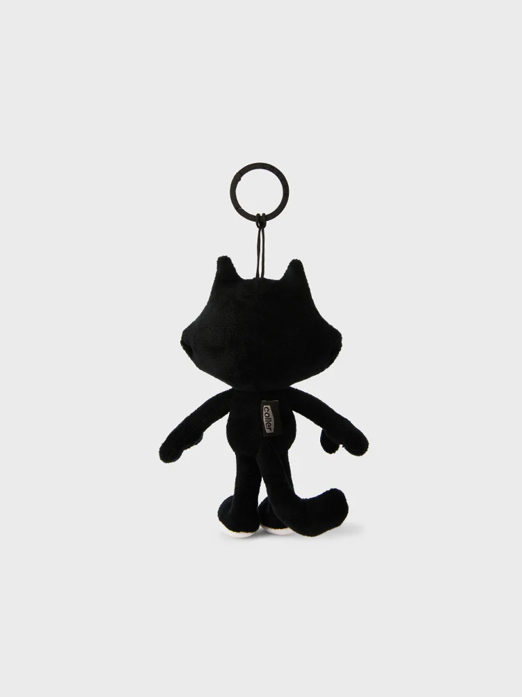 COLLER X Universal Plush Keyring - Image 13