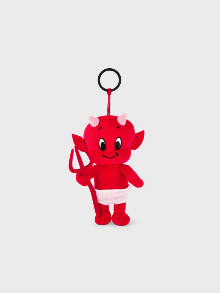 COLLER X Universal Plush Keyring - Image 16