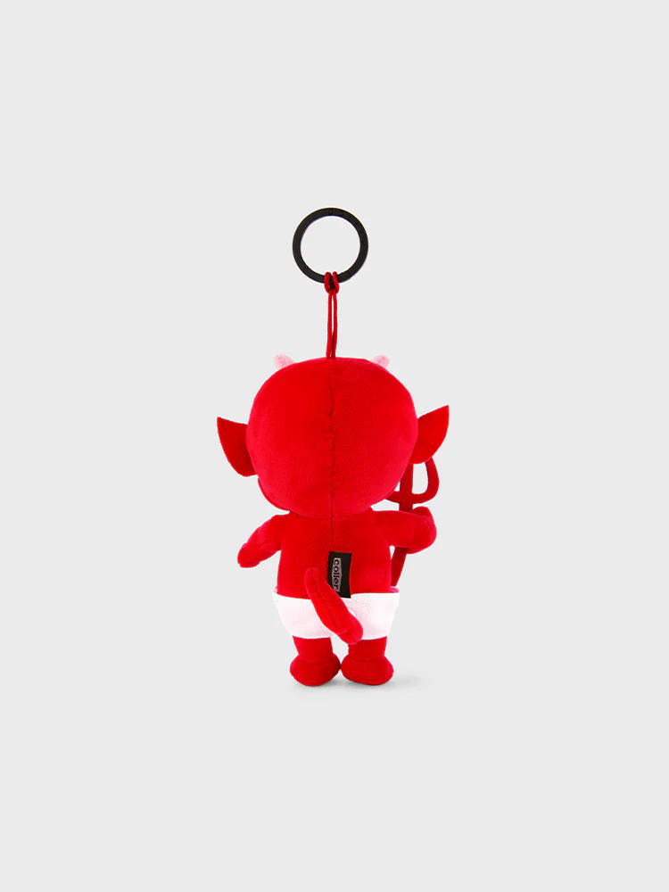 COLLER X Universal Plush Keyring - Image 17