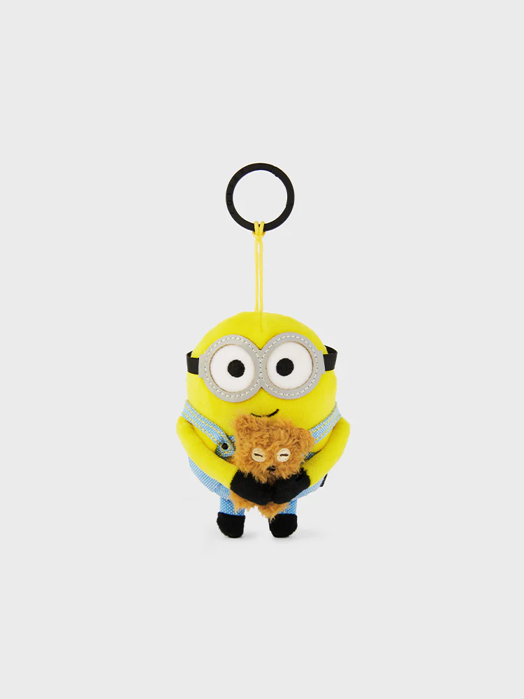 COLLER X Universal Plush Keyring - Image 18