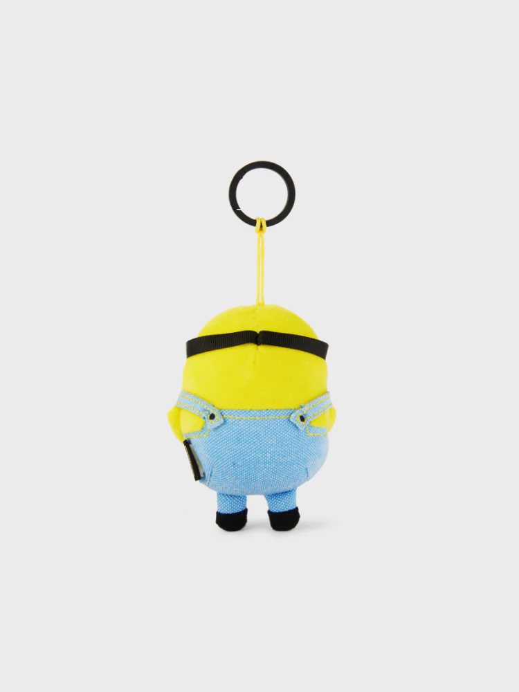 COLLER X Universal Plush Keyring - Image 19