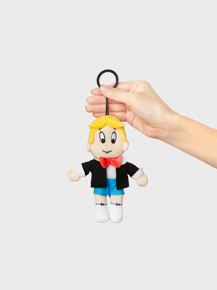 COLLER X Universal Plush Keyring - Image 2
