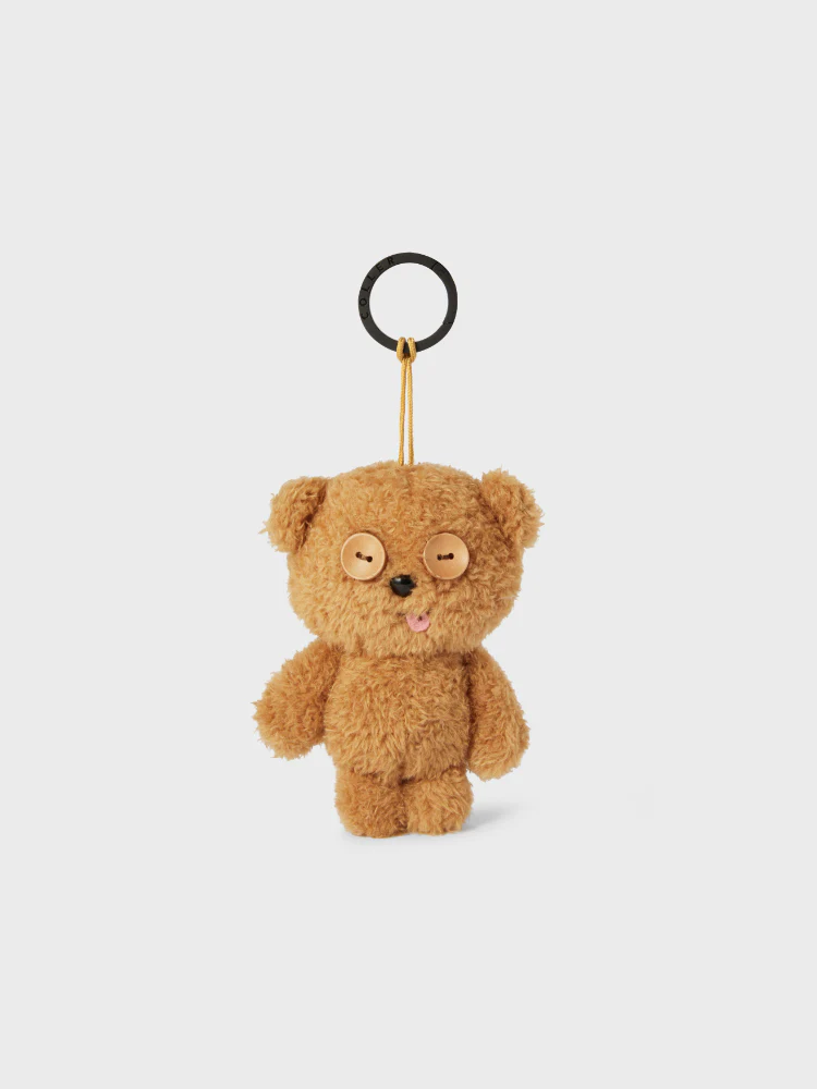COLLER X Universal Plush Keyring - Image 20