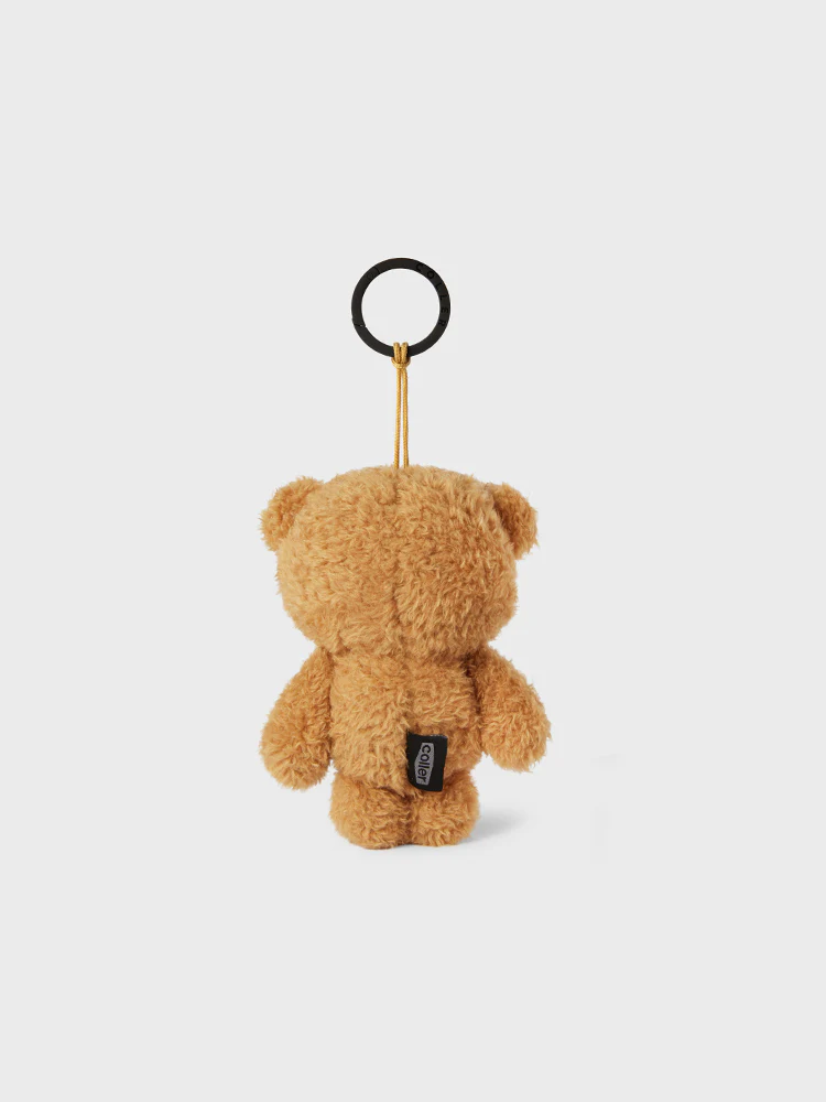 COLLER X Universal Plush Keyring - Image 21