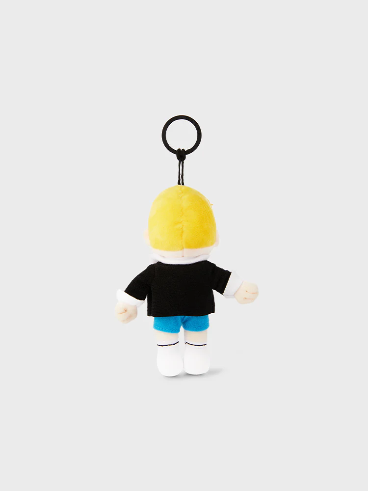 COLLER X Universal Plush Keyring - Image 3