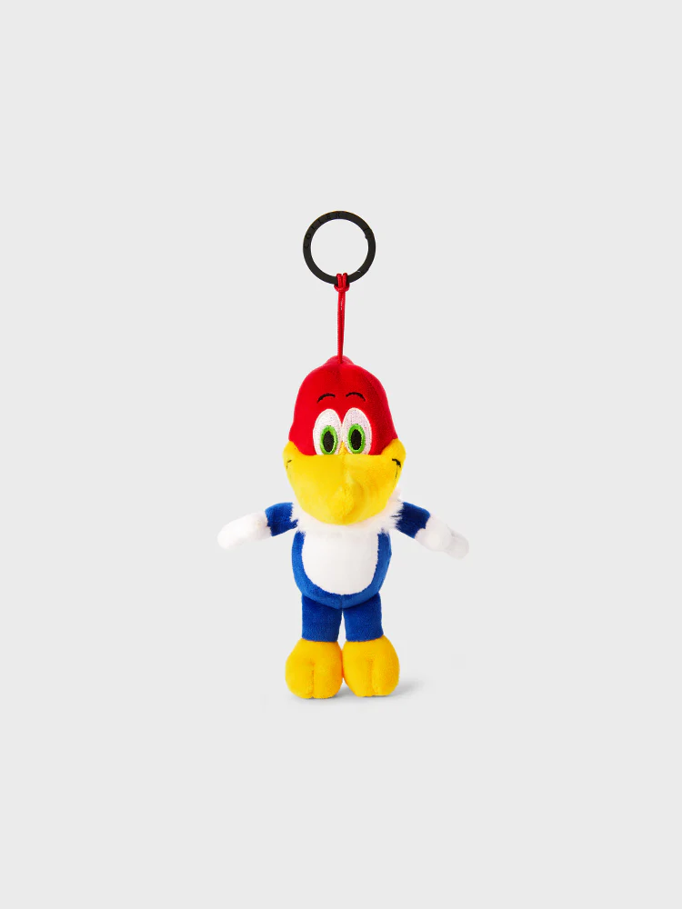 COLLER X Universal Plush Keyring - Image 4