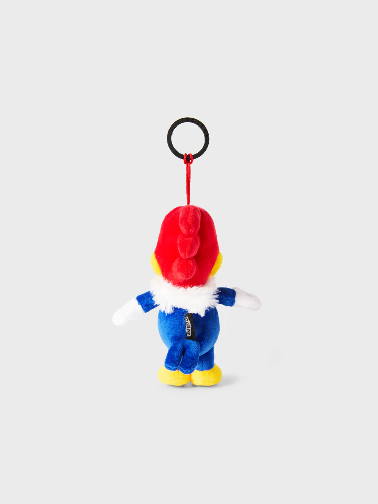 COLLER X Universal Plush Keyring - Image 5