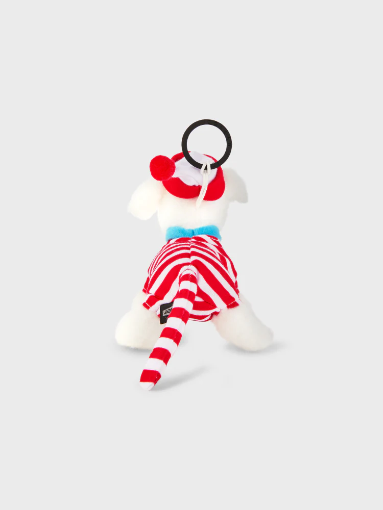 COLLER X Universal Plush Keyring - Image 8