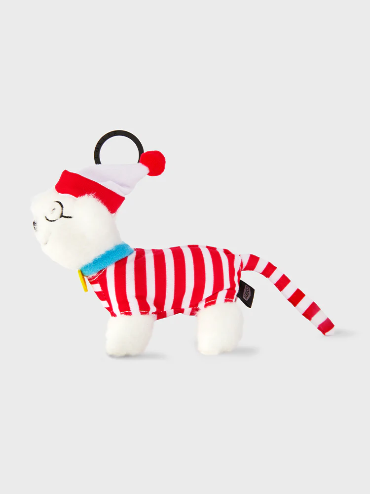 COLLER X Universal Plush Keyring - Image 9
