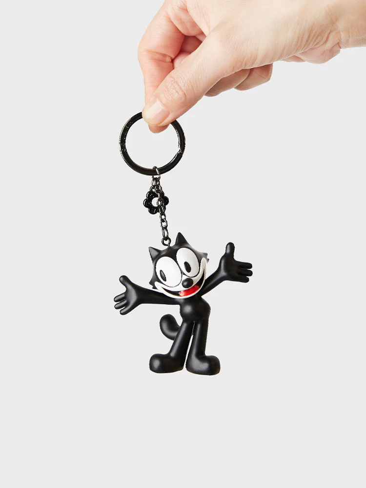 COLLER X Universal Figure Keyring - Image 2