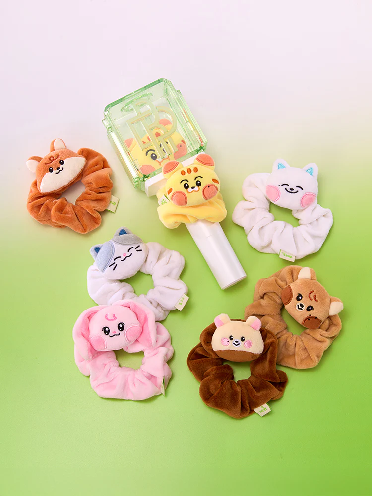 Dreamiez Plush Hair Scrunchie