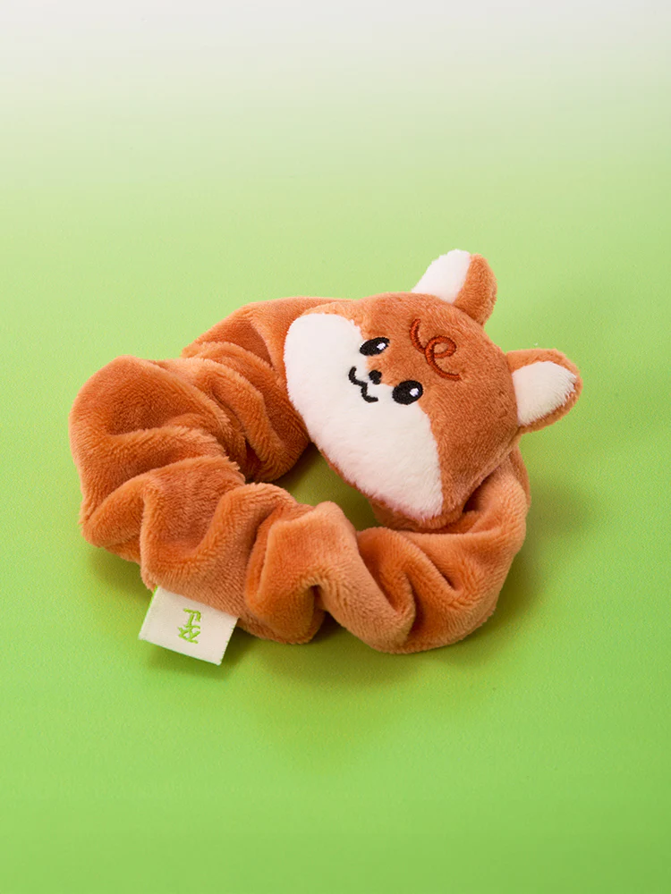 Dreamiez Plush Hair Scrunchie - Image 5