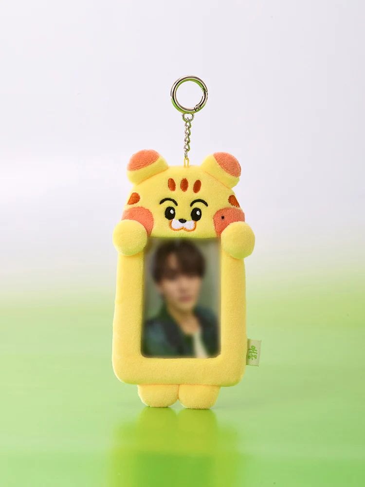 Dreamiez Plush Photo Card Holder Keyring - Image 2