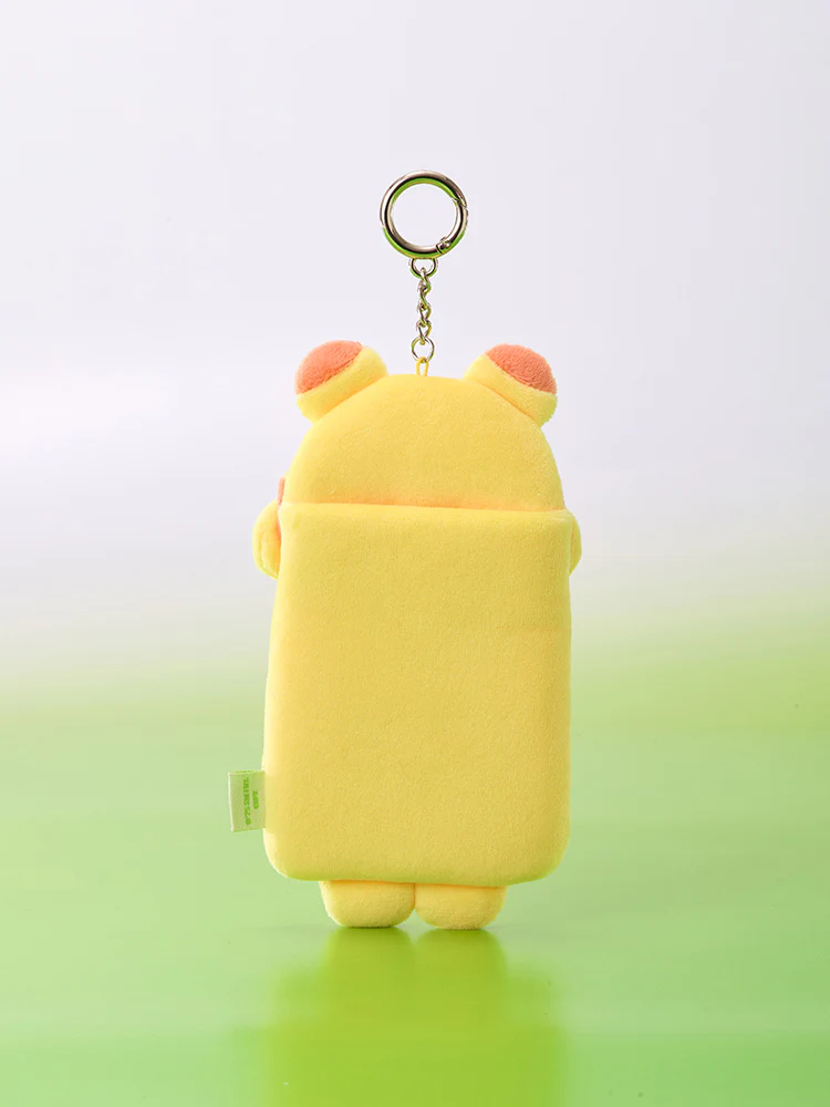 Dreamiez Plush Photo Card Holder Keyring - Image 3