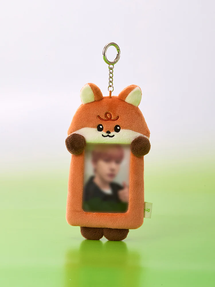 Dreamiez Plush Photo Card Holder Keyring - Image 4