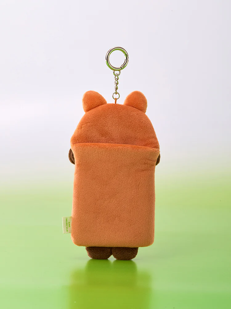 Dreamiez Plush Photo Card Holder Keyring - Image 5