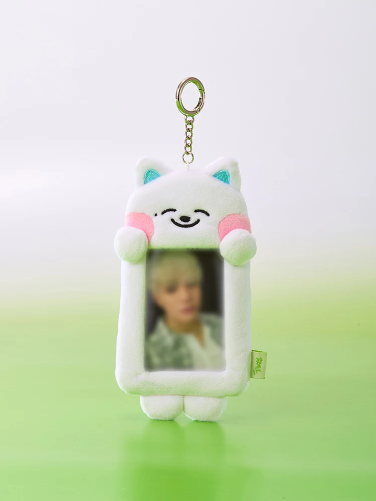 Dreamiez Plush Photo Card Holder Keyring - Image 6