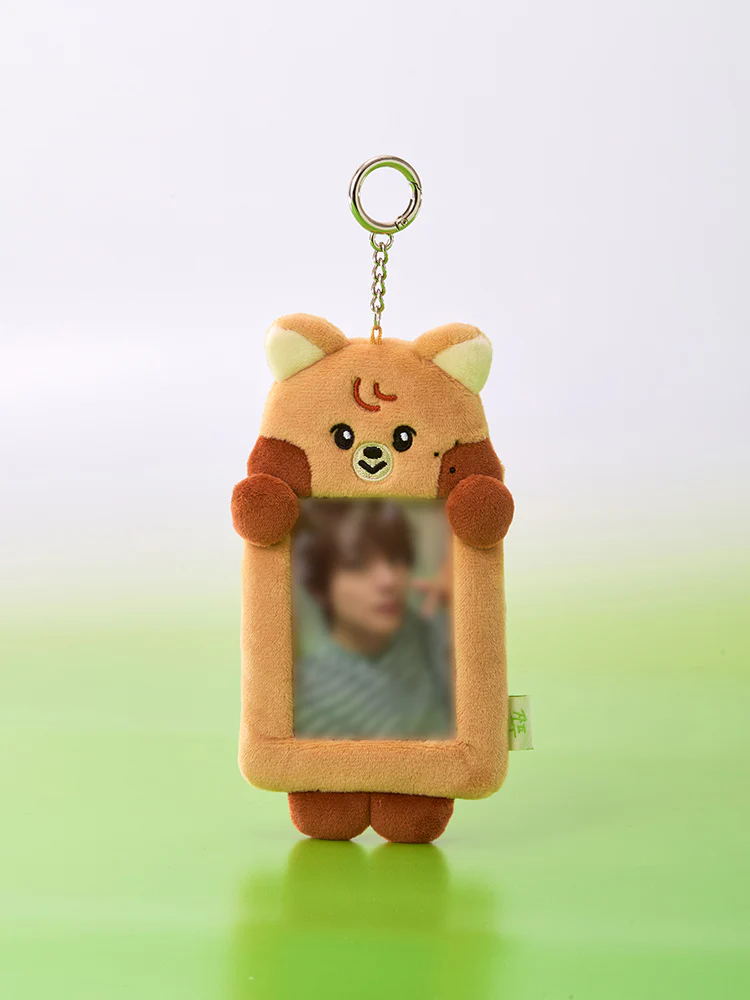 Dreamiez Plush Photo Card Holder Keyring - Image 8