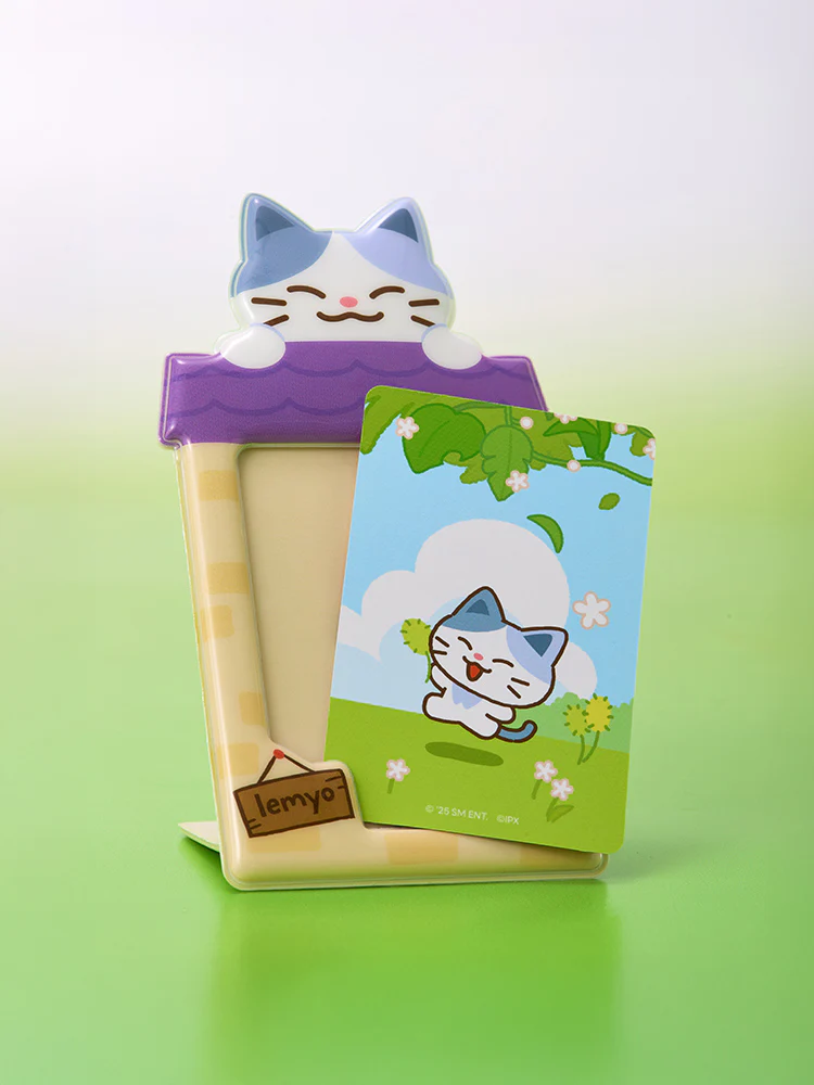 Dreamiez PVC Photo Card Holder - Image 13