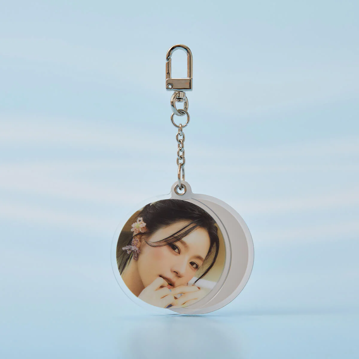 i-dle Acrylic Mirror Keyring - Image 4
