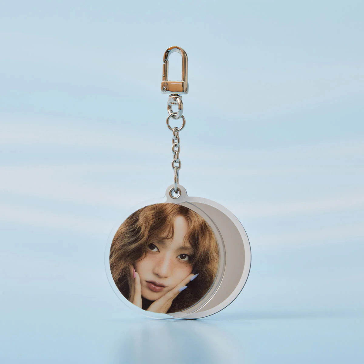i-dle Acrylic Mirror Keyring - Image 5