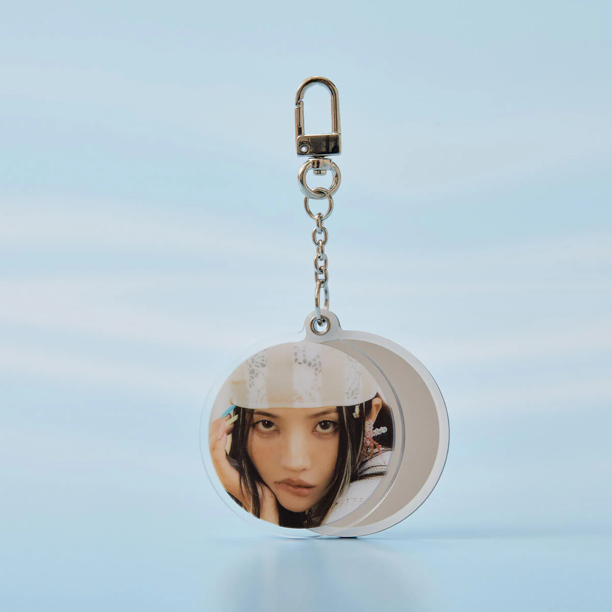 i-dle Acrylic Mirror Keyring - Image 6
