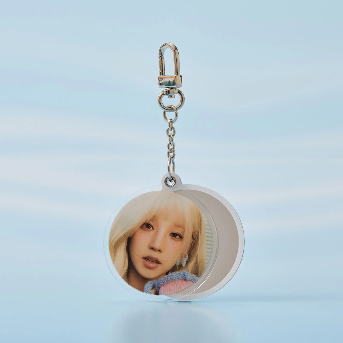 i-dle Acrylic Mirror Keyring - Image 7
