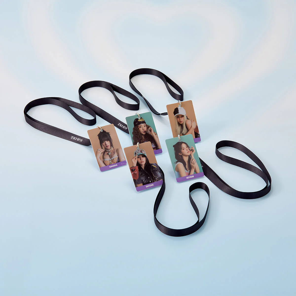 i-dle Backstage Pass
