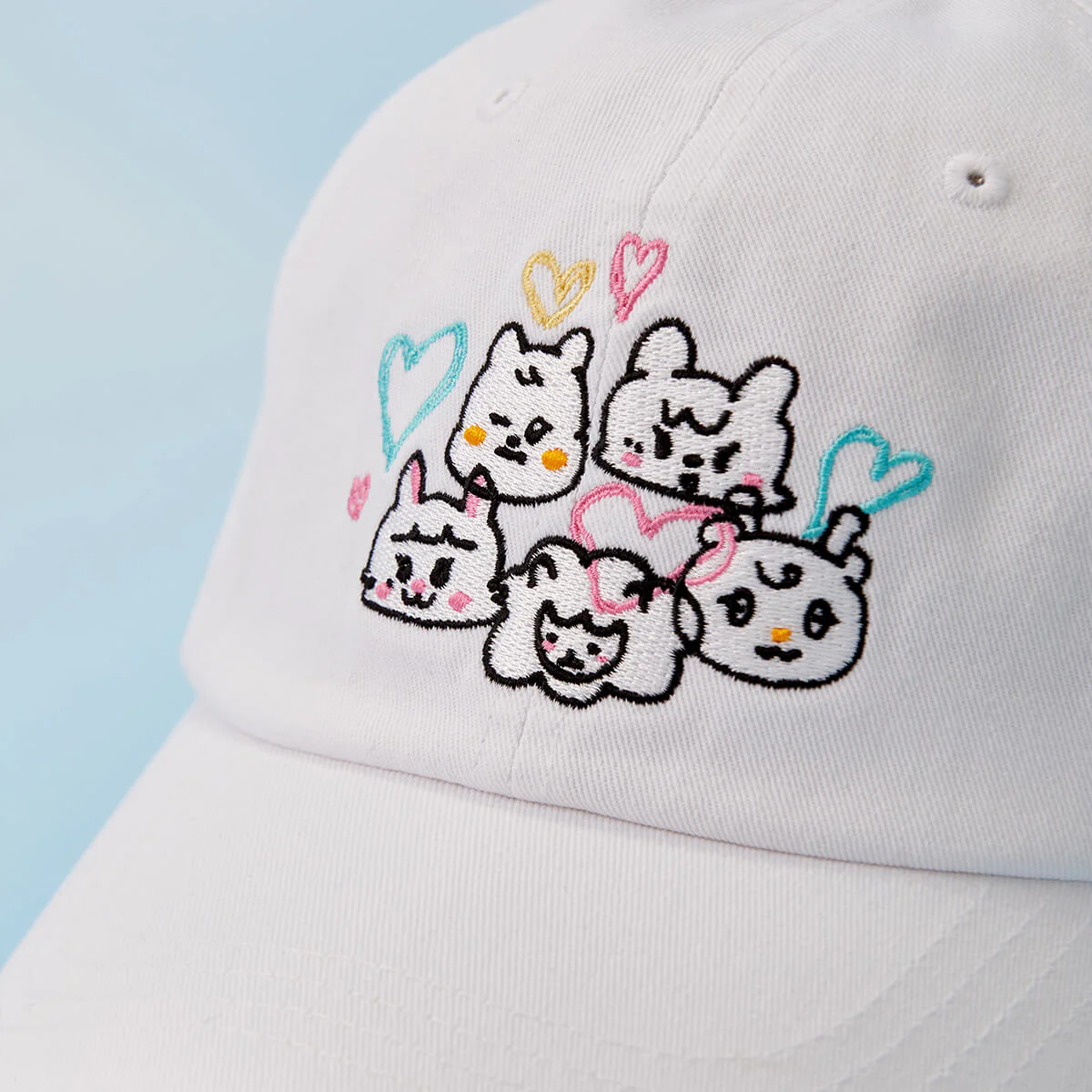 i-dle minini Baseball Cap - Image 4