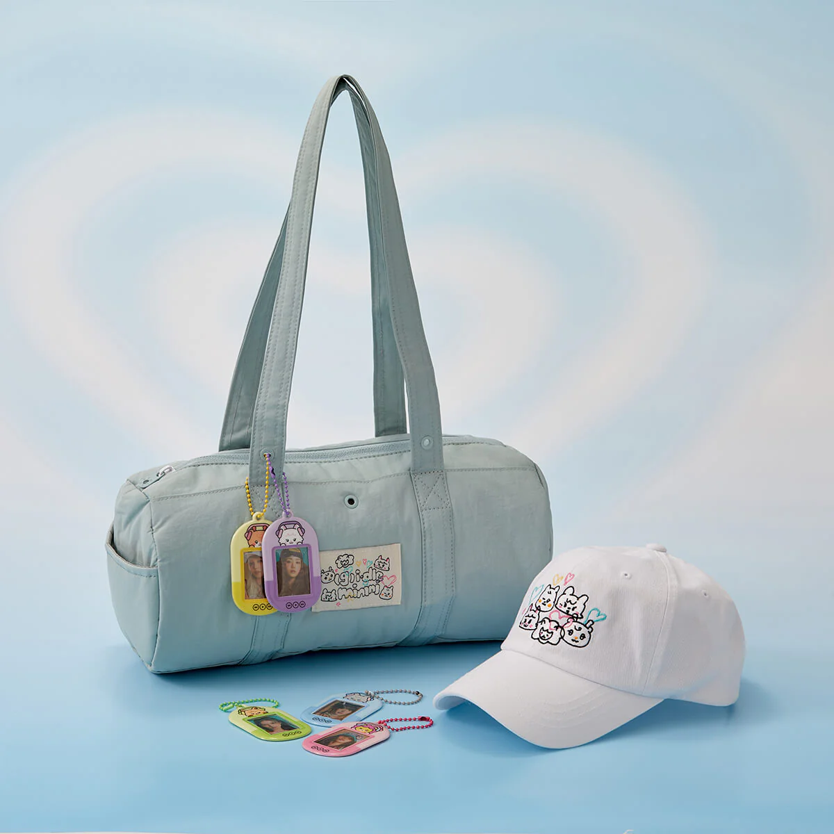 i-dle minini Nylon Bag - Image 4