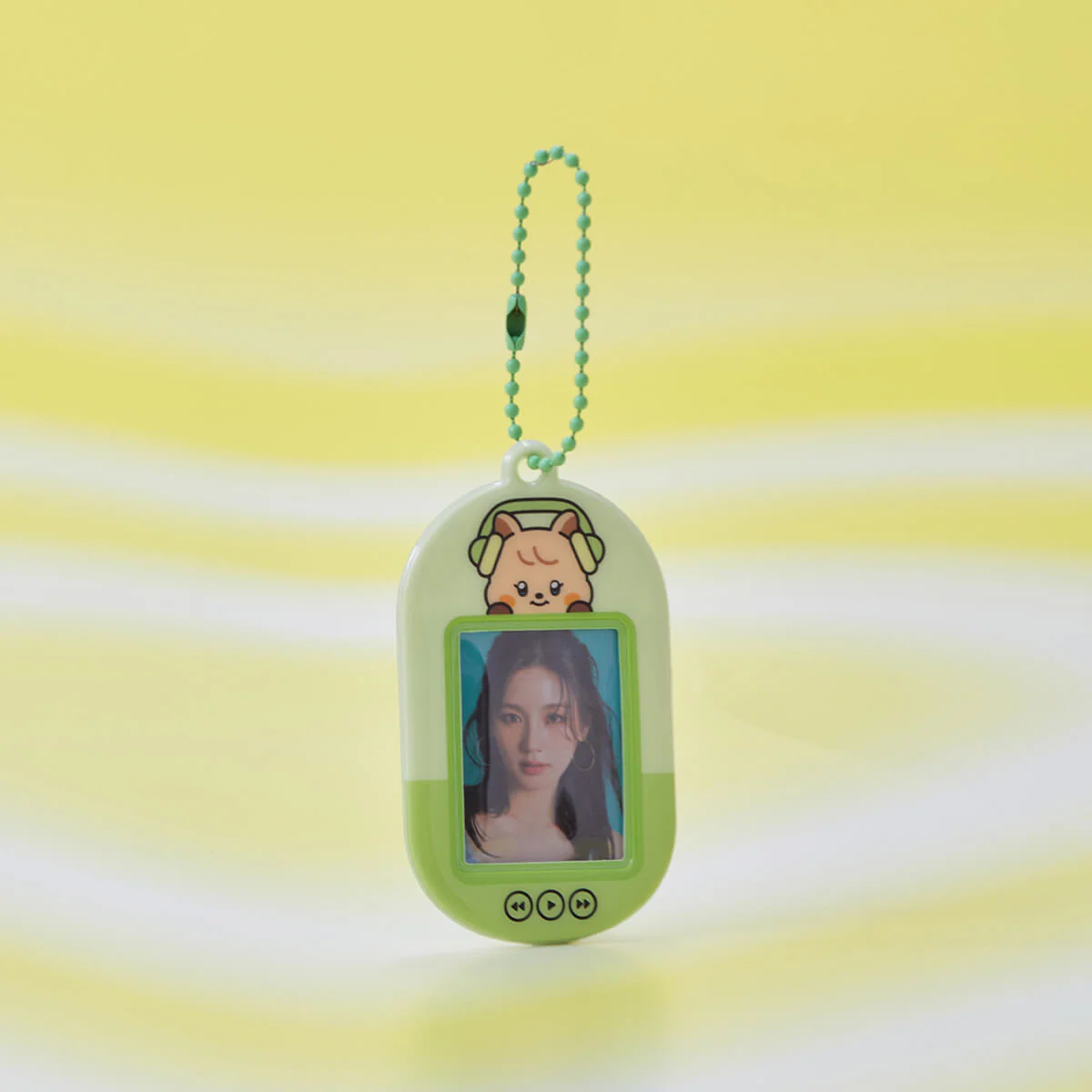 i-dle minini Photo Holder Keyring - Image 2
