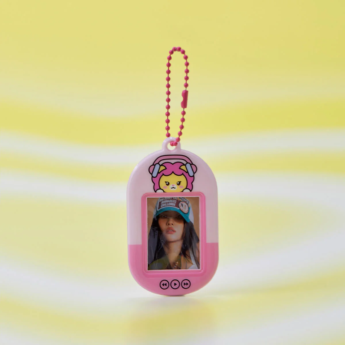 i-dle minini Photo Holder Keyring - Image 4