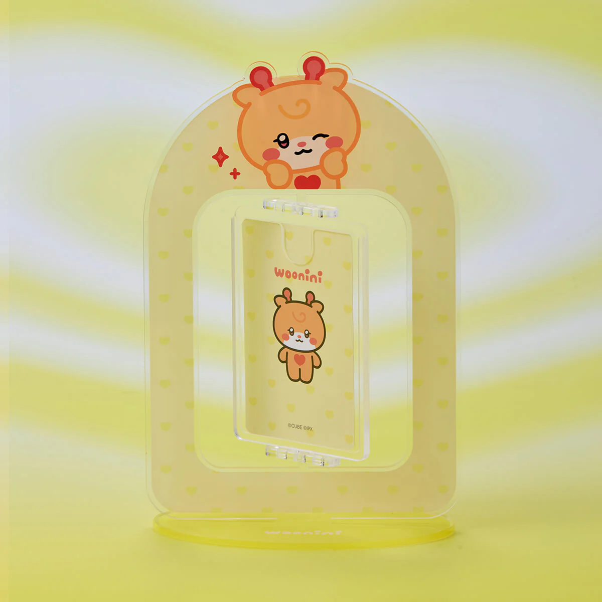 i-dle minini Rotating Acrylic Stand - Image 10