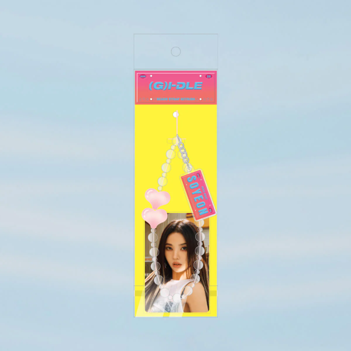 i-dle Mobile Strap - Image 4